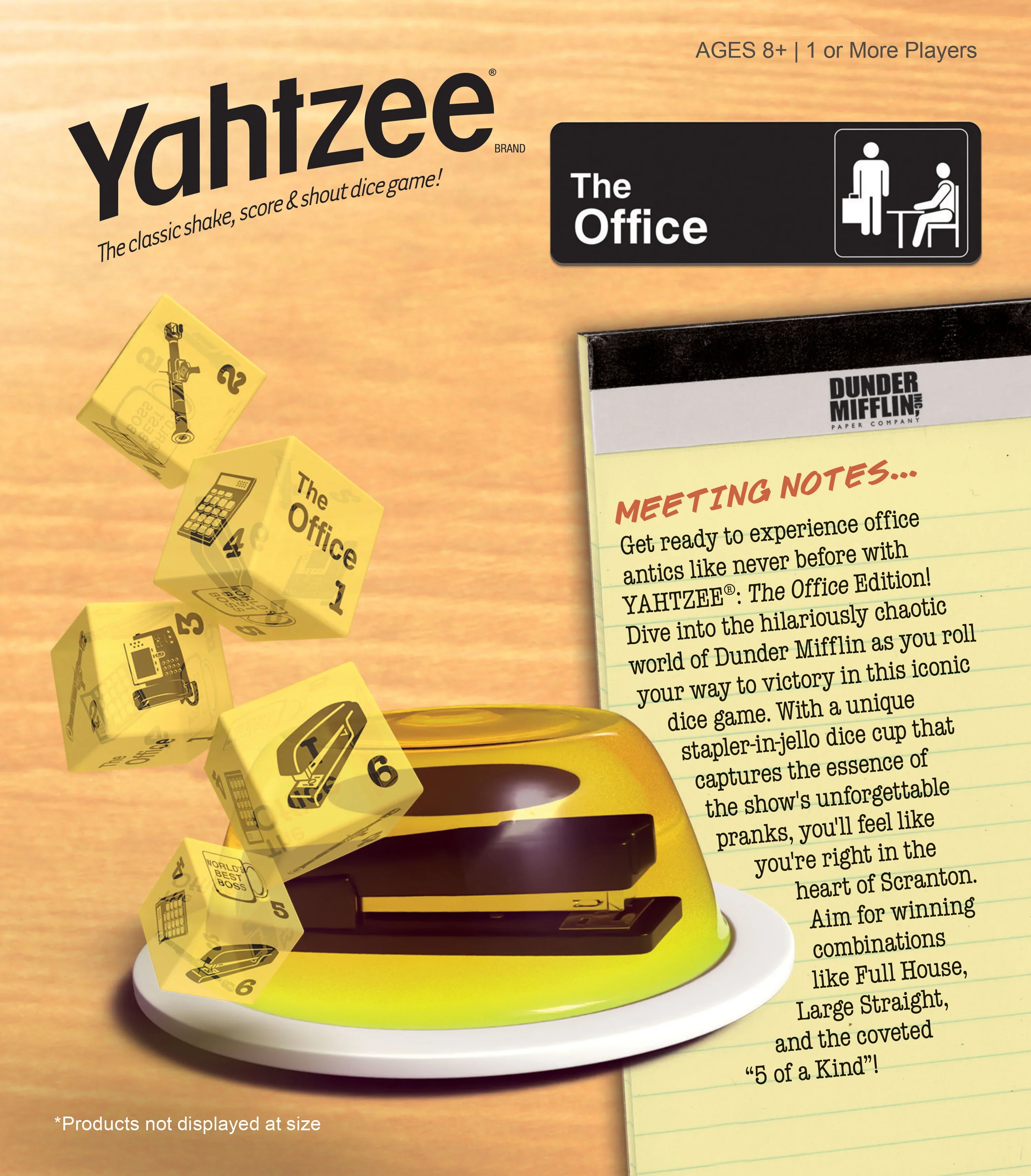 Yahtzee: The Office - Image 2