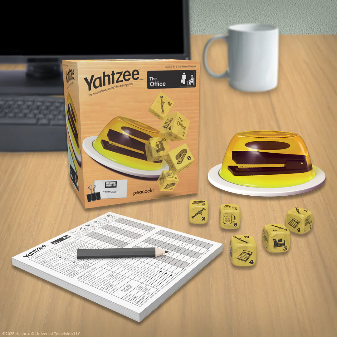 Yahtzee: The Office - Image 3