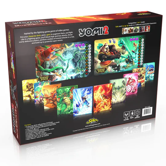 Yomi 2: Road to Morningstar - Image 2