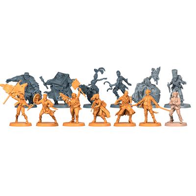 Zombicide Second Edition: PariZ - Image 2
